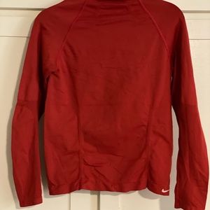 Nike Dri Fit long sleeve shirt